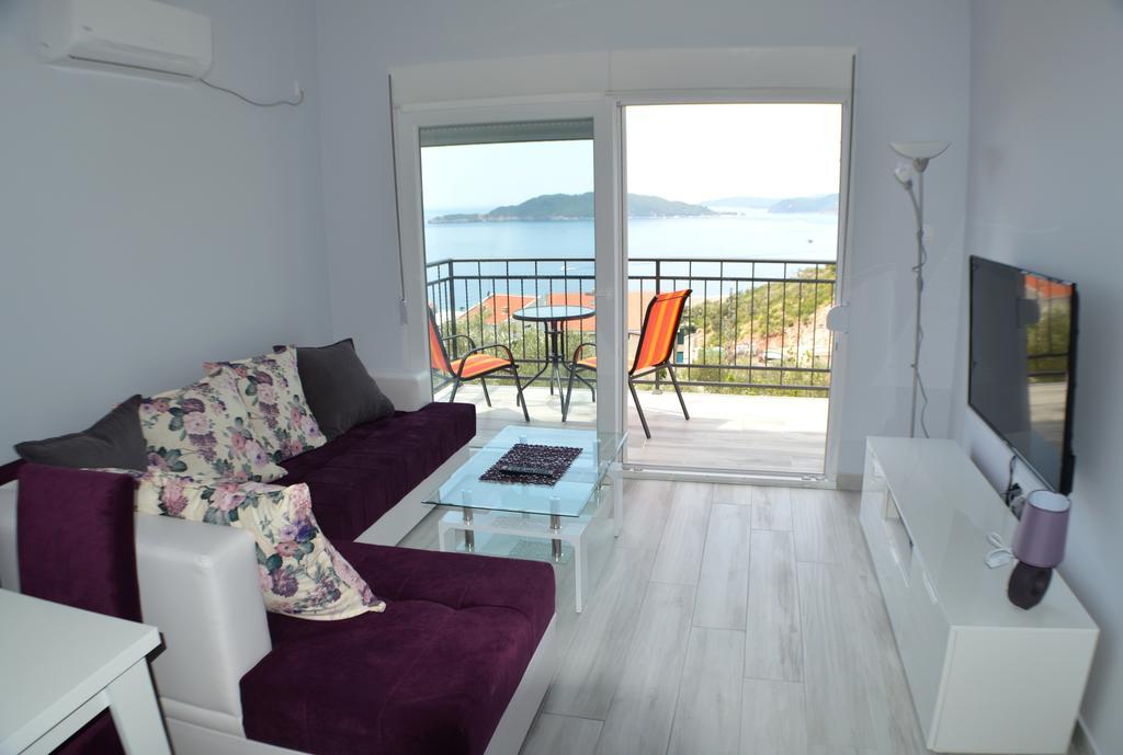 Apartments Mm Ilha Ilha Sveti Stefan Exterior foto