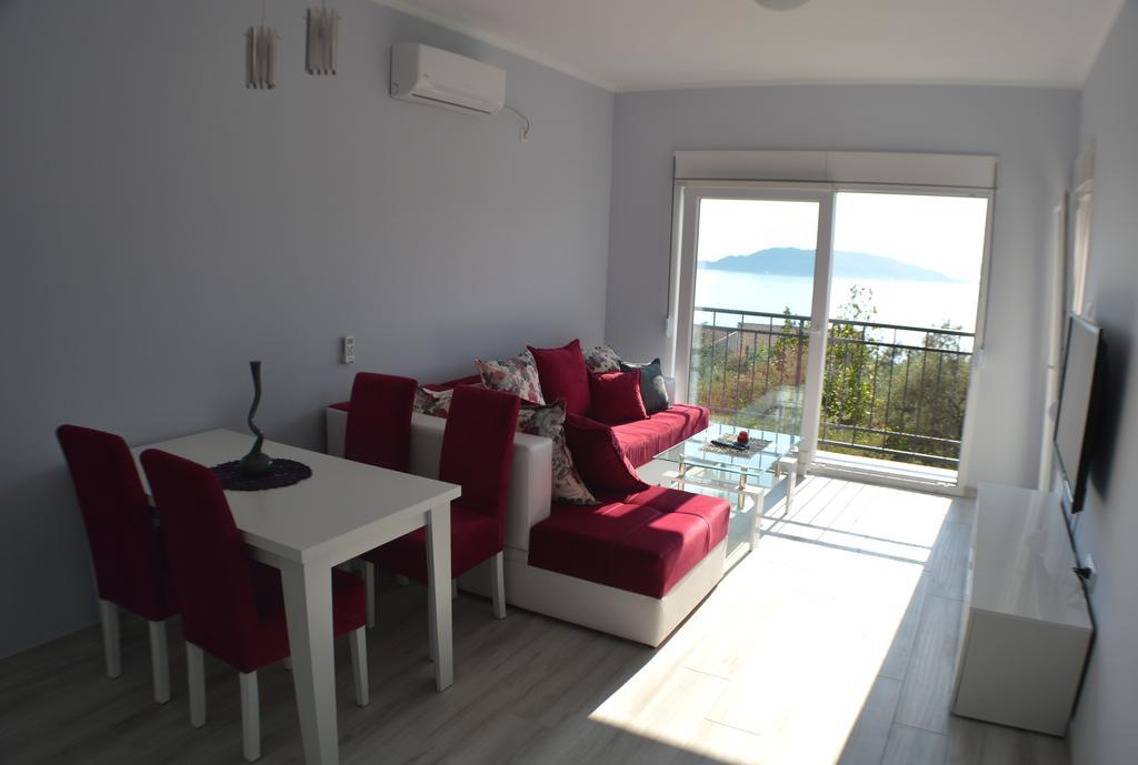 Apartments Mm Ilha Ilha Sveti Stefan Exterior foto