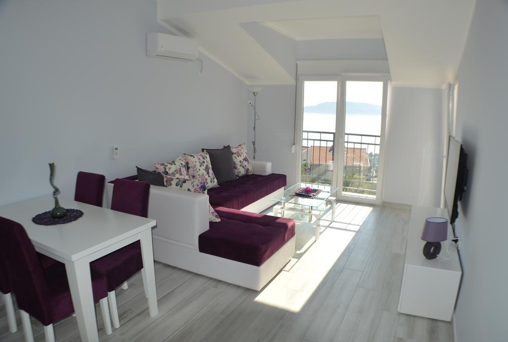 Apartments Mm Ilha Ilha Sveti Stefan Exterior foto