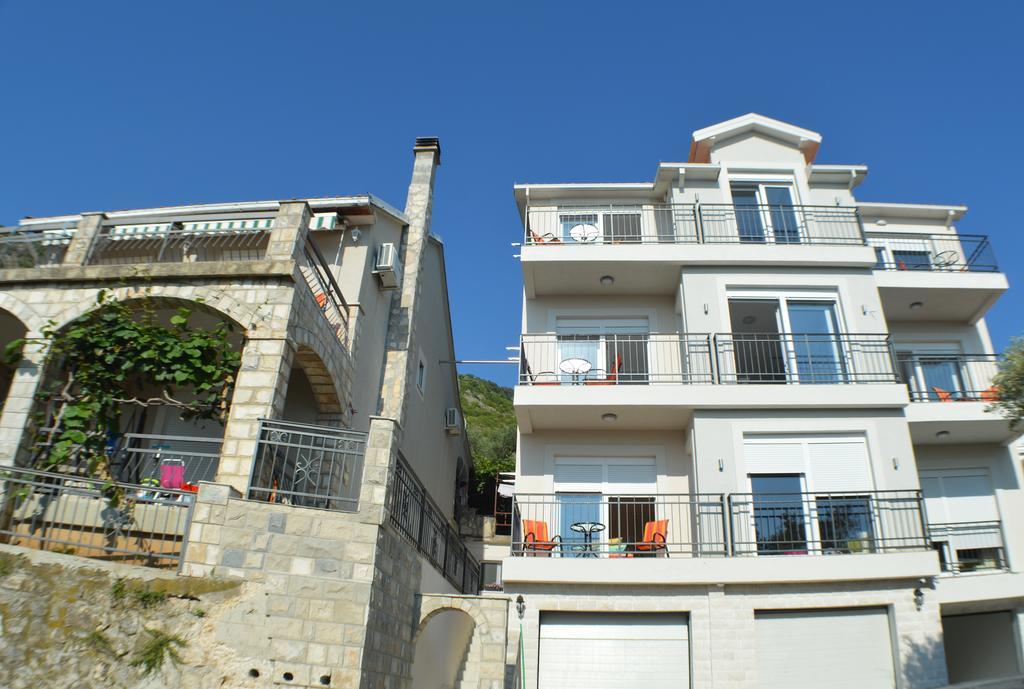 Apartments Mm Ilha Ilha Sveti Stefan Exterior foto